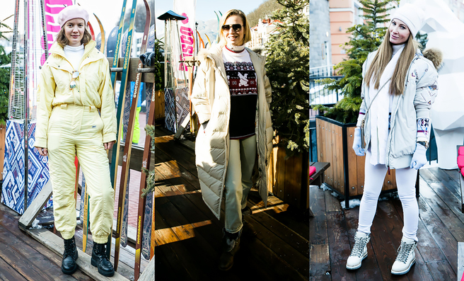 �������� Bosco Fresh & Bar Apres-ski �� ��������� IKRA