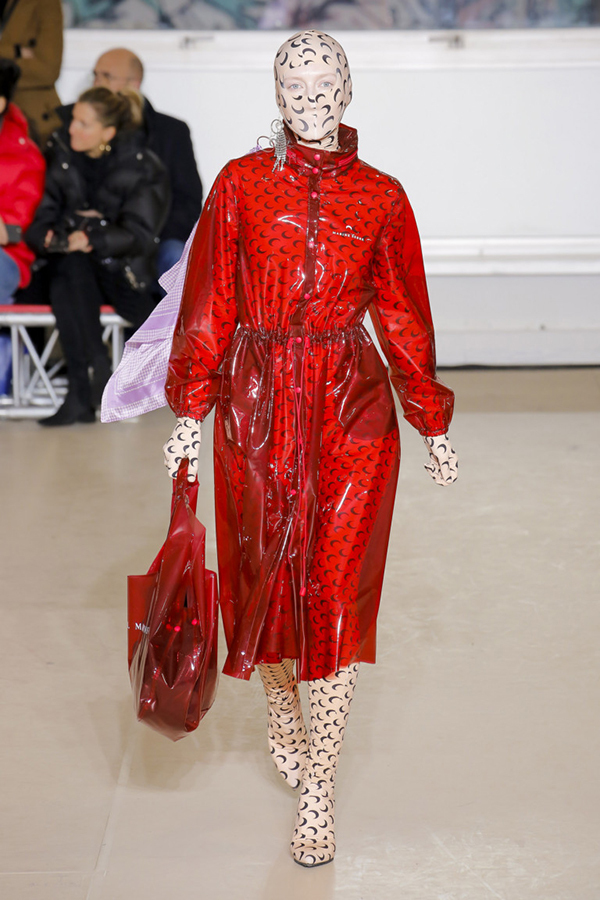 Marine Serre �����-���� 2018