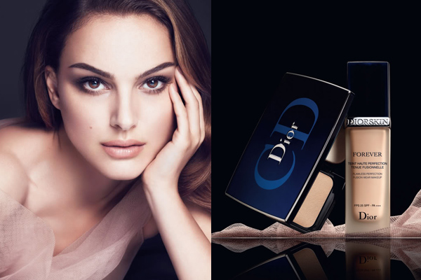  Dior Forever Make-Up 2011