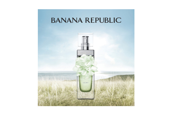   Banana Republic Wildbloom Vert