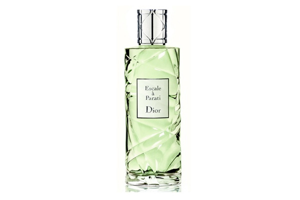   Dior Escale aParati